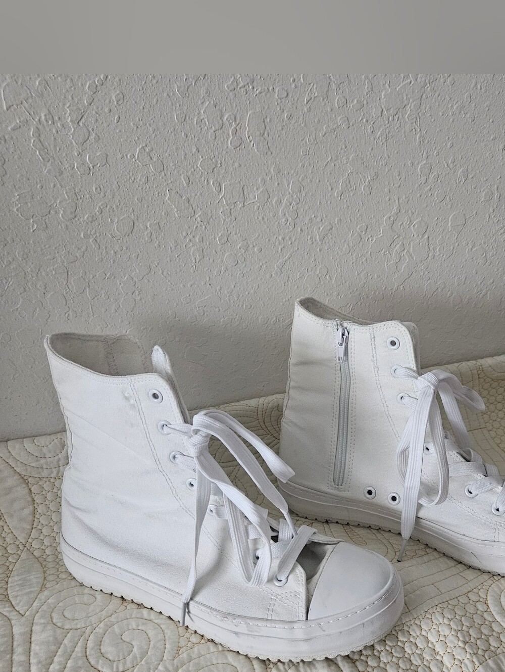 Original Marines Hi-Top Sneakers